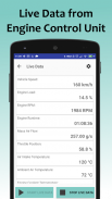 DiagScan-elm327 car diagnostic fault codes scanner screenshot 4