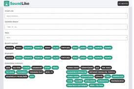 SoundLike screenshot 2
