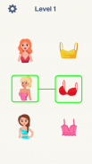 Pair Puzzle! screenshot 1