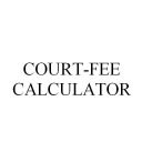 CourtFee Calculator