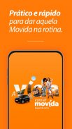 Movida: alugar carros baratos em todo o Brasil screenshot 2