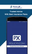 Compare & Buy Insurance Online - PolicyX screenshot 7