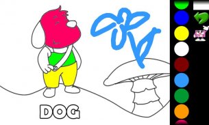 Kid Coloring HD screenshot 0