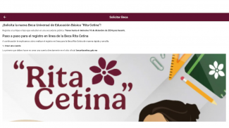 App Rita Cetina | Info screenshot 10