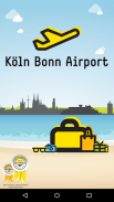 Keulen Bonn Airport screenshot 0