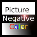 Picture Negative Color Icon