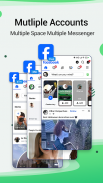 Dual App - Multiple Accounts screenshot 1