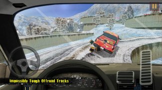 Off - Road Pickup Truck Simulator screenshot 2
