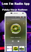 Lem Fm Radio App Poland Radio Stations screenshot 10