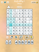 Sudoku IQ Puzzles - Free and Fun Brain Training screenshot 5