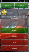 Trivia Car Quiz Auto - Gratuit screenshot 4