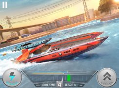 Boat Racing 3D: Jetski Driver & Water Simulator screenshot 1