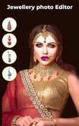 Jeweller - women makeup, HairStyles, Jewellery app screenshot 3