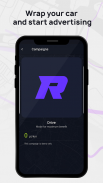 StickerRide – Drive and Earn screenshot 0