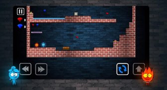 Fire and Water - Escape Game screenshot 0