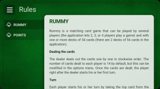 Rummy - Free screenshot 7