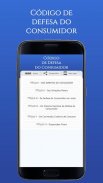 Código de Defesa do Consumidor screenshot 0