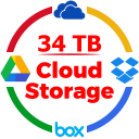 Free Cloud Storage Drive