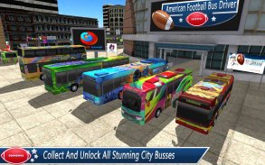 American Football Bus Driver screenshot 6