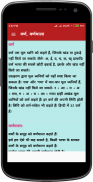 Hindi Grammar screenshot 2