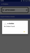 E-Challan Payment screenshot 2