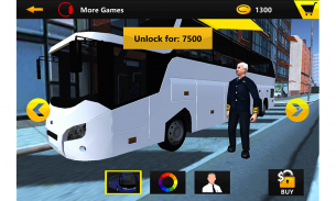 Aéroport Bus Simulator 2 016 screenshot 2