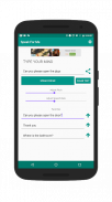 Speak For Me - Text To Speech screenshot 0