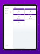 Scaleway Manager screenshot 1