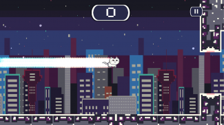 HypeFall: Feed the Flying Cat screenshot 5