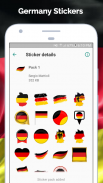 Germany Stickers for WhatsApp screenshot 3