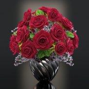 Amazing Flowers Images Gif Rose Stickers Wallpaper screenshot 6