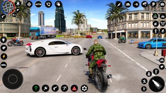 Army Transport Vehicles Games screenshot 1