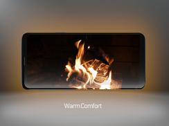 Blaze - 4K Virtual Fireplace screenshot 10