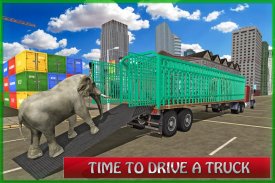 Animal Transport Cargo Ship screenshot 10