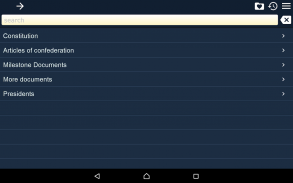 United States Constitution screenshot 5