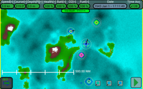 U-Boat Simulator screenshot 9