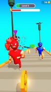 Juggurnaut Race 3D screenshot 0