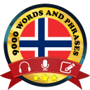 Learn Norwegian Icon