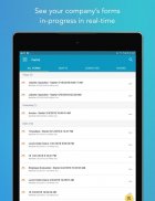 GoFormz Mobile Forms & Reports screenshot 4