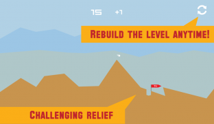Desert Golf Games Free screenshot 1
