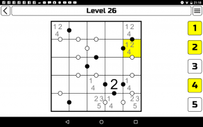 Puzzle Kropki screenshot 7