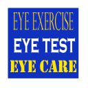 Eye Exercise Eye Test Eye Care