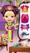 Pretty Little Princess - Dress Up, Hair & Makeup screenshot 2