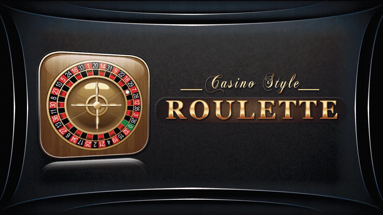 Roulette - Casino Style! - Загрузить APK для Android | Aptoide