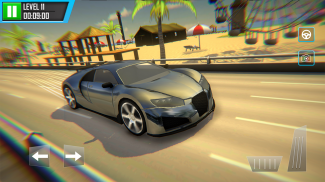 Beach Parking Games: Car driving Simulator 2020 screenshot 0