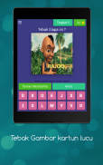 Tebak Gambar Kartun Lucu screenshot 12