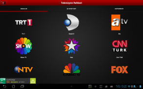Mobil Canlı Tv screenshot 5