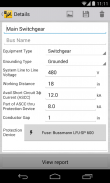 Arc Flash Calculator Labeling screenshot 5