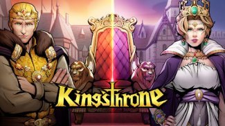 King's Throne: Royal Delights screenshot 3