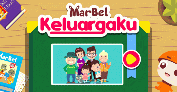 Cerita Rumah & Keluarga Marbel screenshot 5